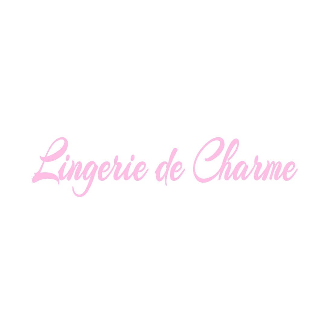 LINGERIE DE CHARME LA-MALENE